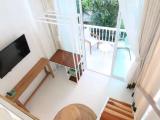 Family Villa with garden view