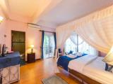 Superior room with balcony