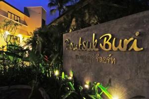 Promtsuk Buri Hotel, Lamai Beach