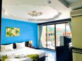 Standard Double room with view