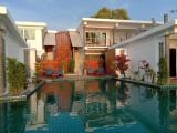 Villa with sea view