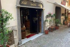 Hotel Saini, Stresa