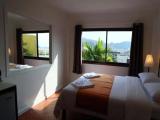 Deluxe Double room with partial sea view