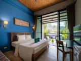 Stage Double room with balcony