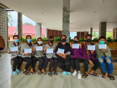 Kaibae Hut Resort - 113