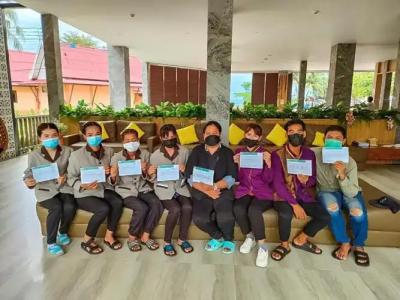 Kaibae Hut Resort - 114