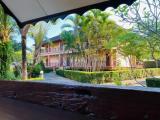 Standard Double room with garden view