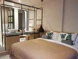 Superior Double room with balcony