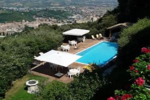Hotel «Residenza D'Epoca Eremo Delle Grazie», Spoleto