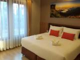 Standard Triple room with balcony
