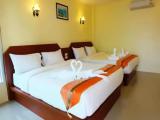 Standard Quadruple room with sea view