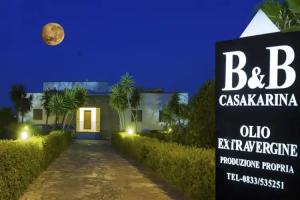 B&B Casa Karina, Specchia