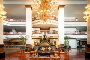 Royal Cliff Grand Hotel, Pattaya