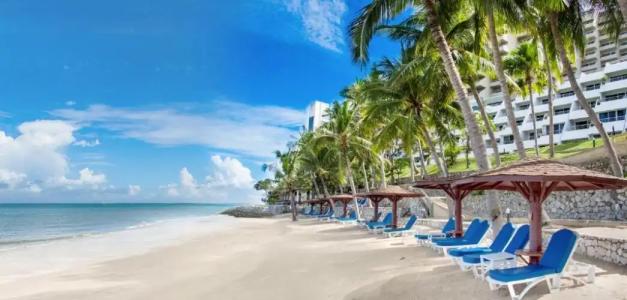 Royal Cliff Grand Pattaya - 21