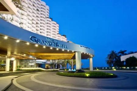 Royal Cliff Grand Pattaya - 22