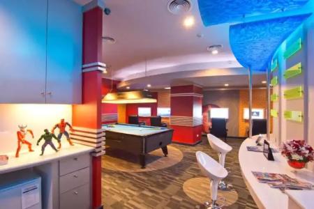 Royal Cliff Grand Pattaya - 12