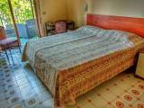 Standard room with balcony and with sea view