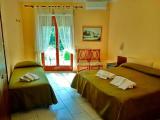 Standard room with balcony