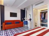 Deluxe room with sea view