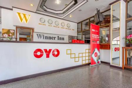 OYO 1096 Winner Inn - 34