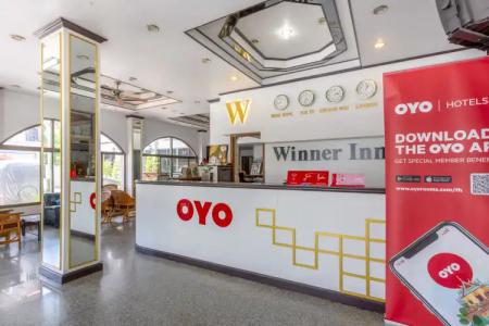 OYO 1096 Winner Inn - 9