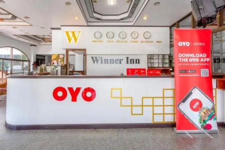 OYO 1096 Winner Inn - 39