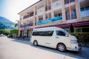 Kata Blue Sea Resort, Kata