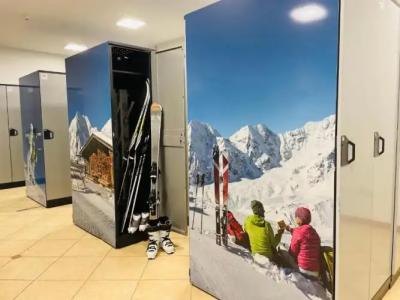 Paradies Pure Mountain Resort - 12