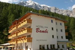 Hotel Bambi Am Park, Inner Sulden