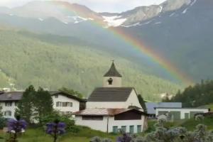 Hotel Bambi Am Park, Inner Sulden