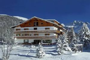 Hotel Alpenhof, Inner Sulden