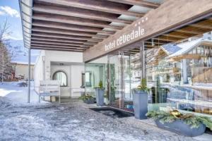 Hotel Cevedale, Inner Sulden