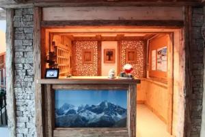 Garni des Alpes Hotel, Inner Sulden
