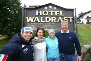Hotel Waldrast Dolomiti, Siusi