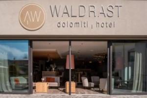 Hotel Waldrast Dolomiti, Siusi