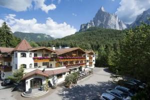 Sensoria Dolomites, Siusi