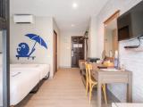 Koko Party Quadruple room