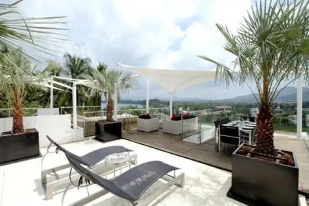 The Park Surin Serviced Apartments - 120
