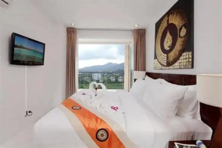 The Park Surin Serviced Apartments - 114