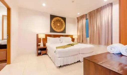 The Park Surin Serviced Apartments - 105