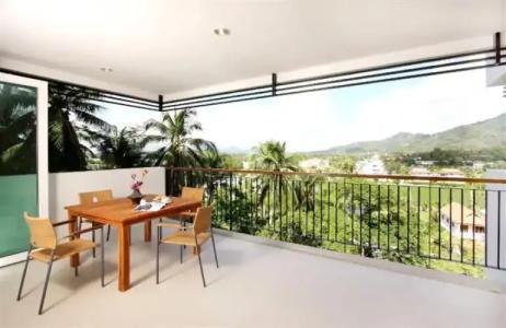 The Park Surin Serviced Apartments - 112