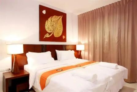 The Park Surin Serviced Apartments - 109