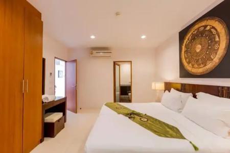 The Park Surin Serviced Apartments - 103