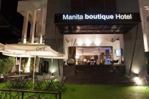 Manita Boutique Hotel, Pattaya