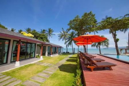 Samui Mermaid Beachfront - 80