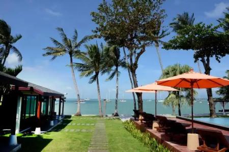 Samui Mermaid Beachfront - 74
