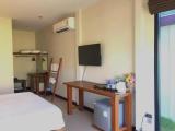 Deluxe room with partial sea view