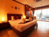 Deluxe Double room with sea view