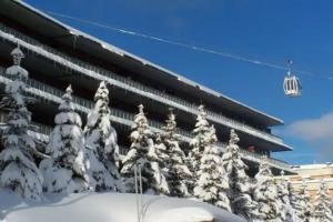 Resort Hotel Palace 2, Sestriere