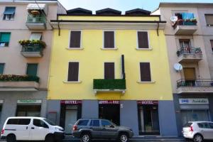 Bert Hotel, Sesto San Giovanni